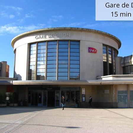 Le Souplex Des Ducs Apartamento Dijon Exterior foto