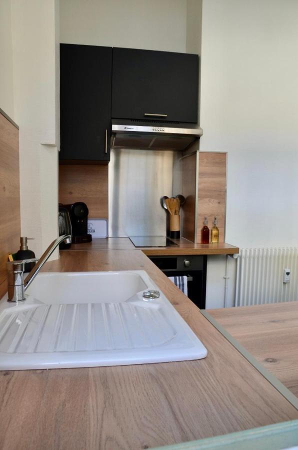Le Souplex Des Ducs Apartamento Dijon Exterior foto