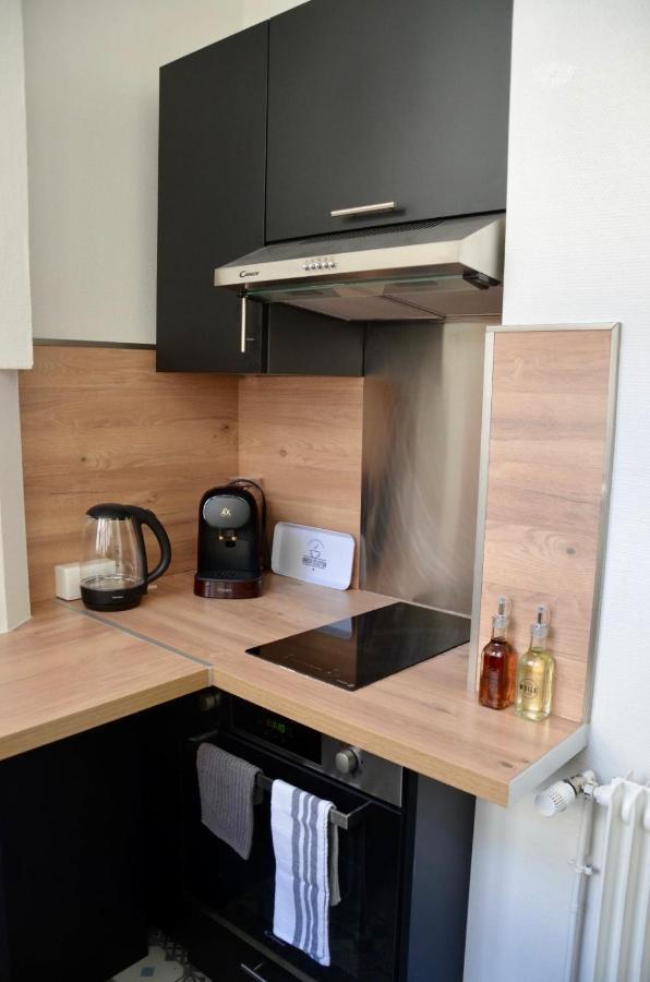 Le Souplex Des Ducs Apartamento Dijon Exterior foto