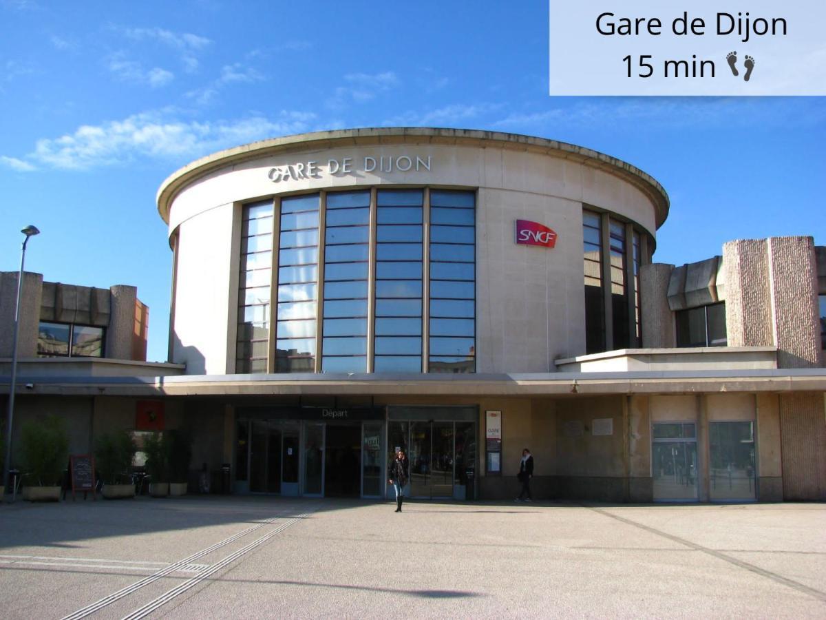 Le Souplex Des Ducs Apartamento Dijon Exterior foto