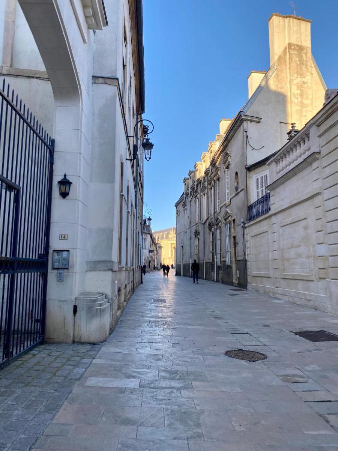 Le Souplex Des Ducs Apartamento Dijon Exterior foto