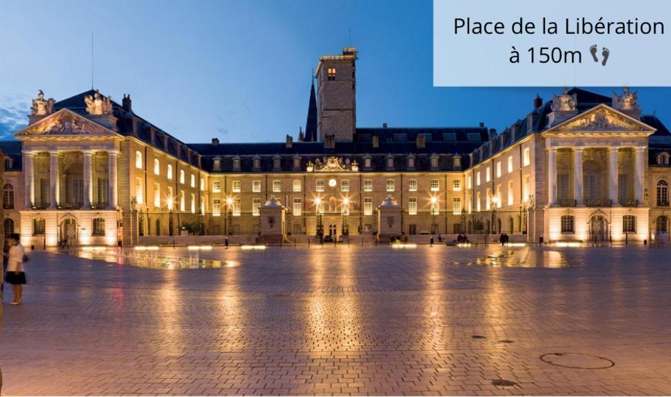 Le Souplex Des Ducs Apartamento Dijon Exterior foto