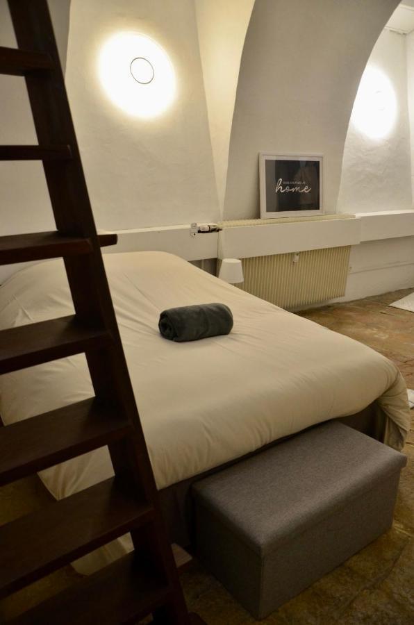Le Souplex Des Ducs Apartamento Dijon Exterior foto