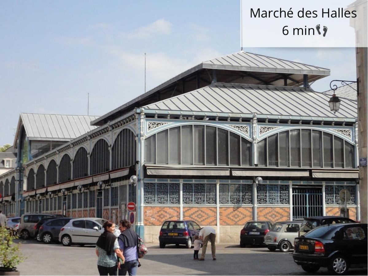 Le Souplex Des Ducs Apartamento Dijon Exterior foto