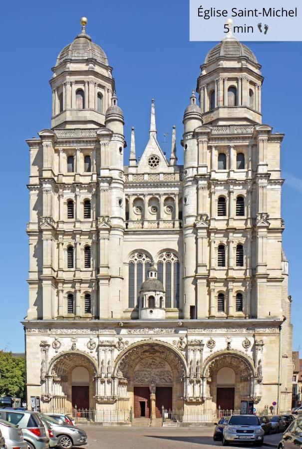 Le Souplex Des Ducs Apartamento Dijon Exterior foto